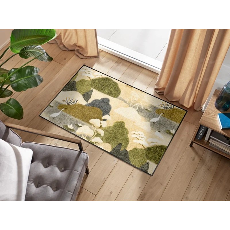 TAPIS ZEN FLOW