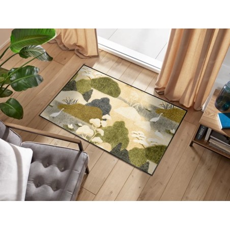 TAPIS ZEN FLOW