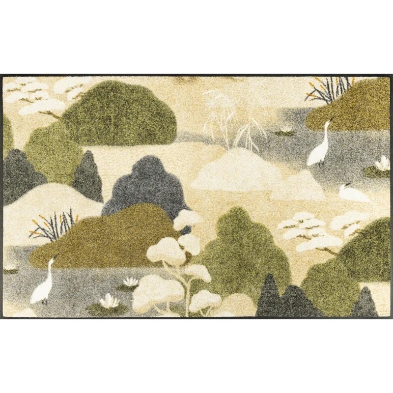 TAPIS ZEN FLOW