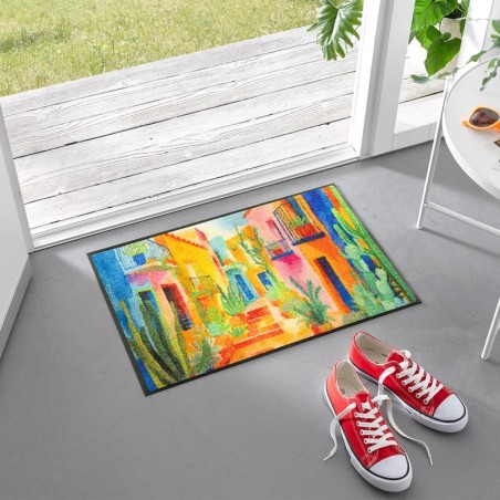 Tapis CASAS DE COLORES