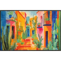 Tapis CASAS DE COLORES