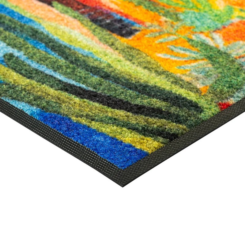 Tapis CASAS DE COLORES