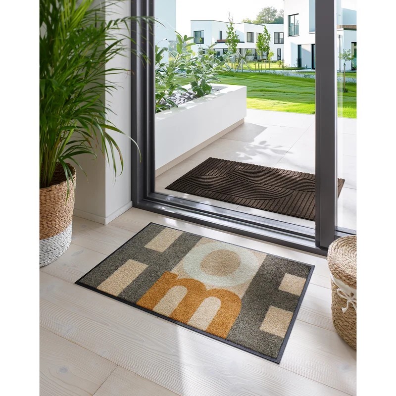 Tapis HOME