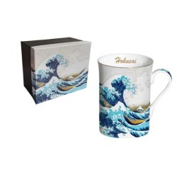 Coffret 1 MUG HOKUSAI