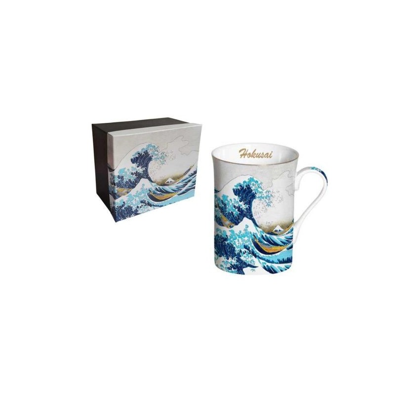 Coffret 1 MUG HOKUSAI