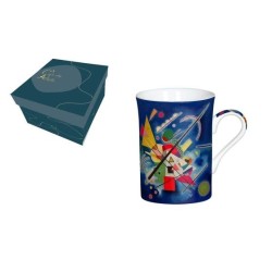 Coffret 1 MUG KANDINSKY