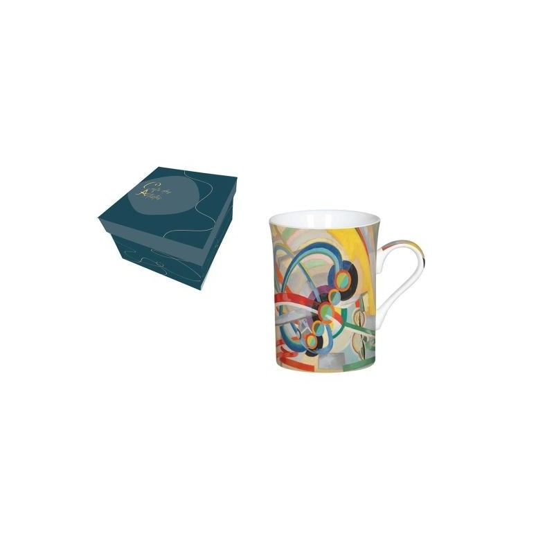 Coffret 1 MUG DELAUNAY