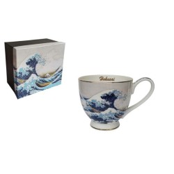 Coffret 1 DEJEUNER HOKUSAI