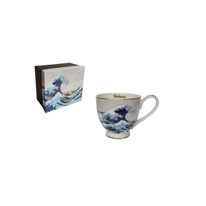 Coffret 1 DEJEUNER HOKUSAI