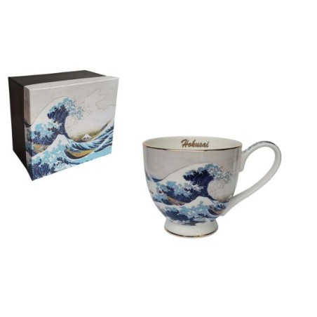 Coffret 1 DEJEUNER HOKUSAI