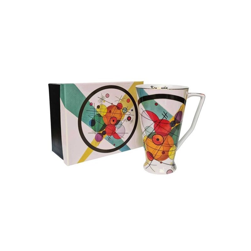 Coffret Mug KANDINSKY