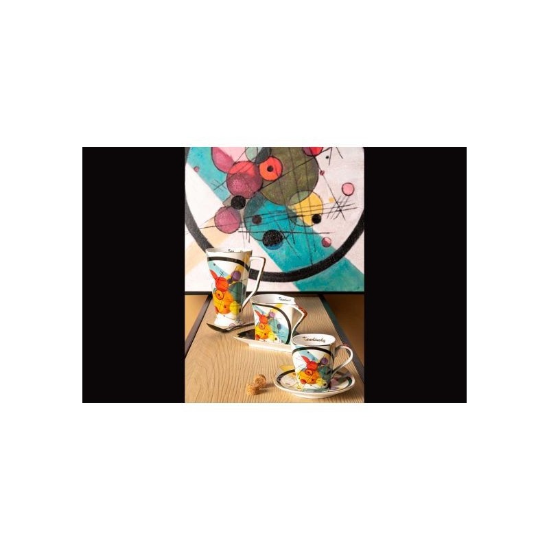 Coffret Mug KANDINSKY