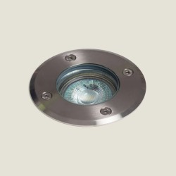 Spot encastrable INOX GU10 IP67