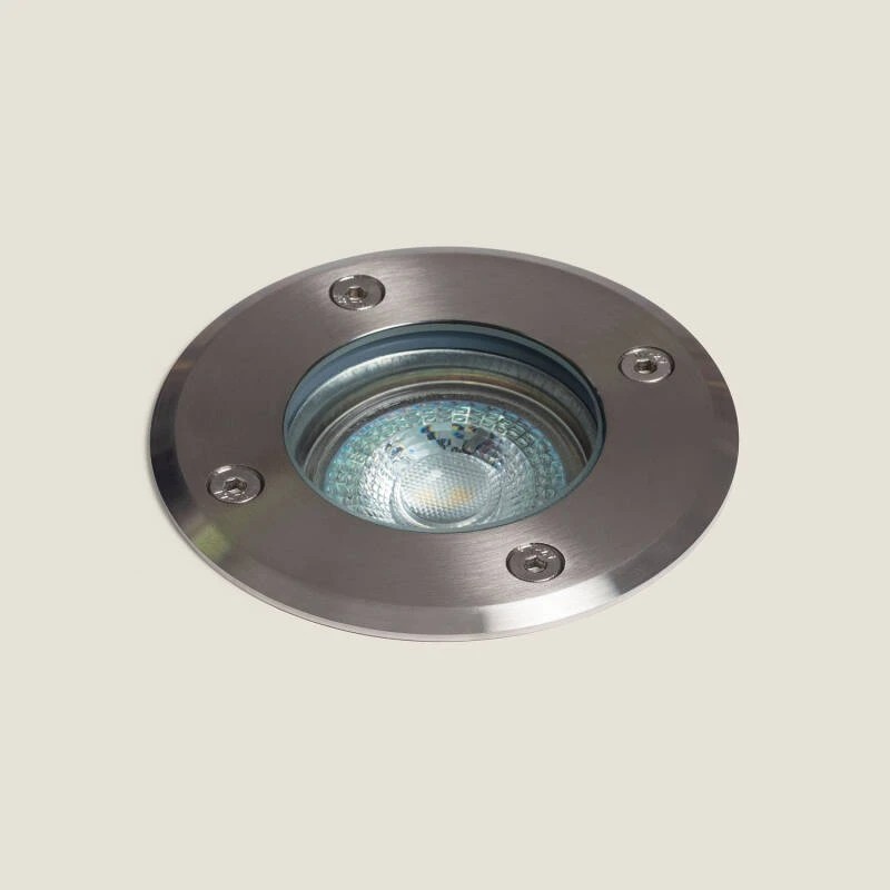 Spot encastrable INOX GU10 IP67