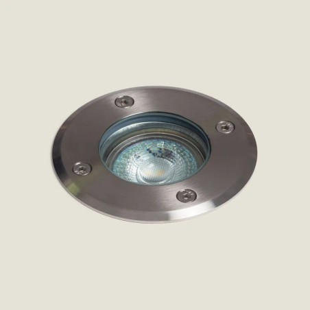 Spot encastrable INOX GU10 IP67