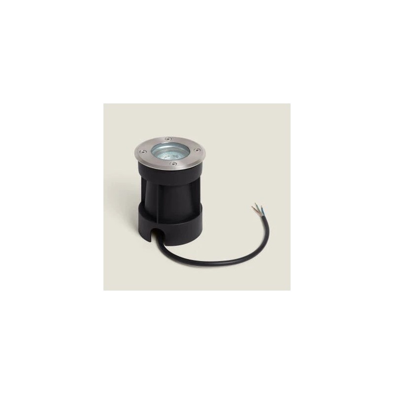 Spot encastrable INOX GU10 IP67