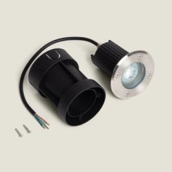 Spot encastrable INOX GU10 IP67