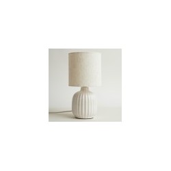 Lampe LEVANNE BLANCHE