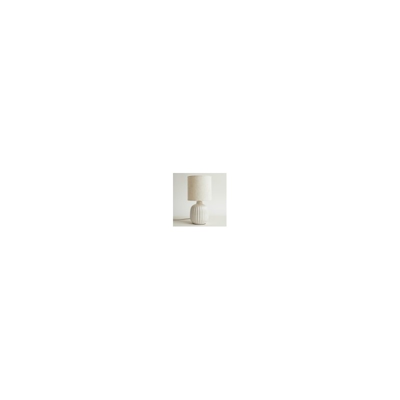 Lampe LEVANNE BLANCHE