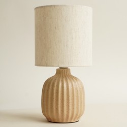 Lampe LEVANNE CAFE AU LAIT