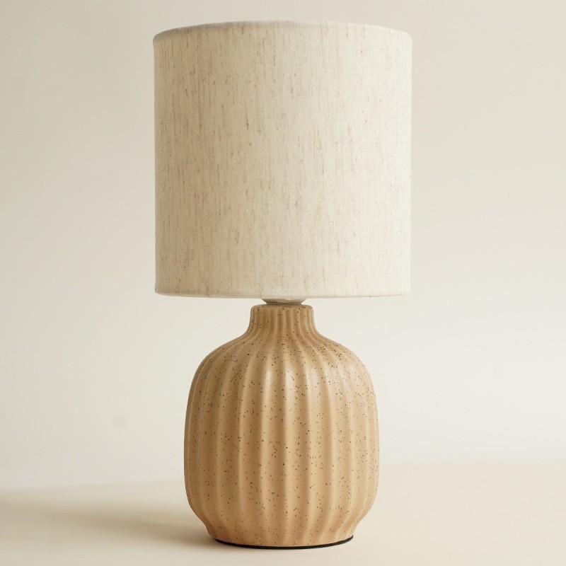 Lampe LEVANNE CAFE AU LAIT
