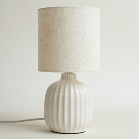 Lampe LEVANNE BLANCHE