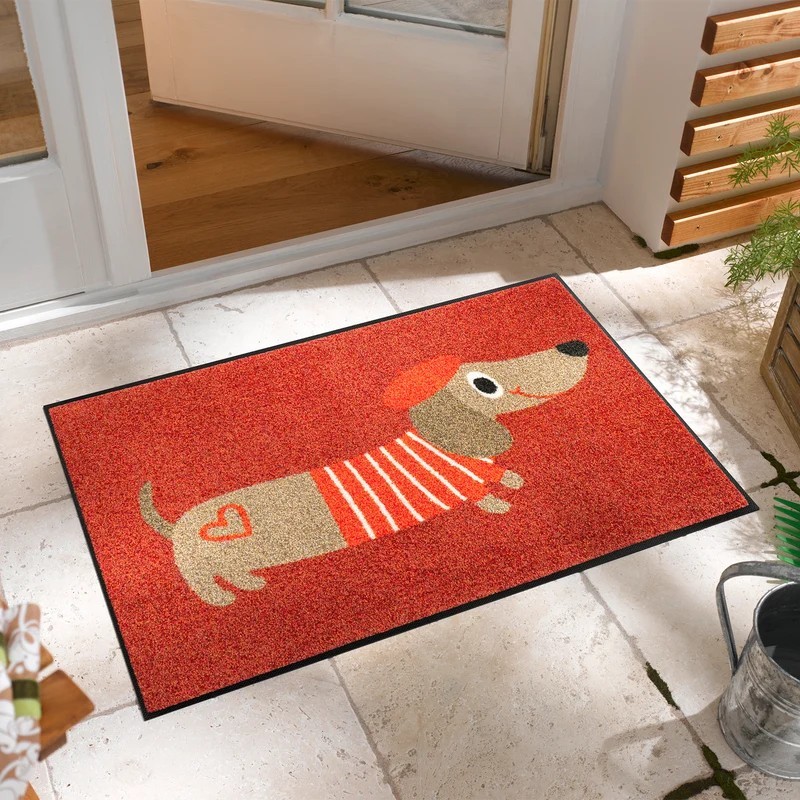 TAPIS MONSIEUR CHIEN