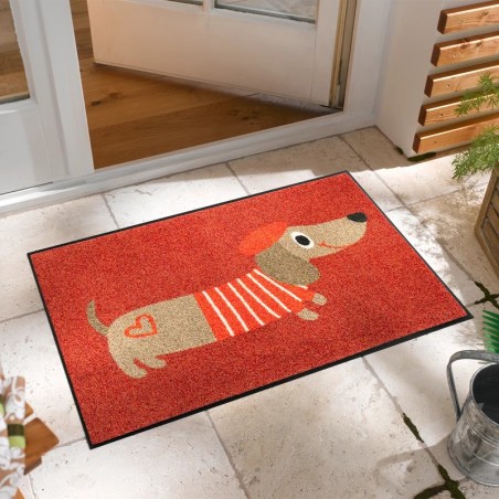 TAPIS MONSIEUR CHIEN