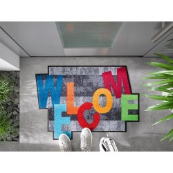TAPIS WELCOME
