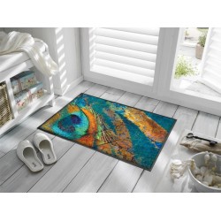 TAPIS EXOTIC PAVO