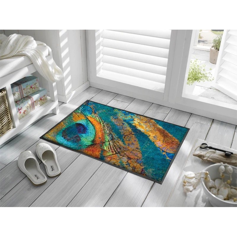 TAPIS EXOTIC PAVO