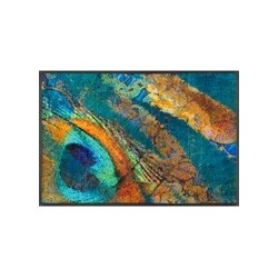 TAPIS EXOTIC PAVO