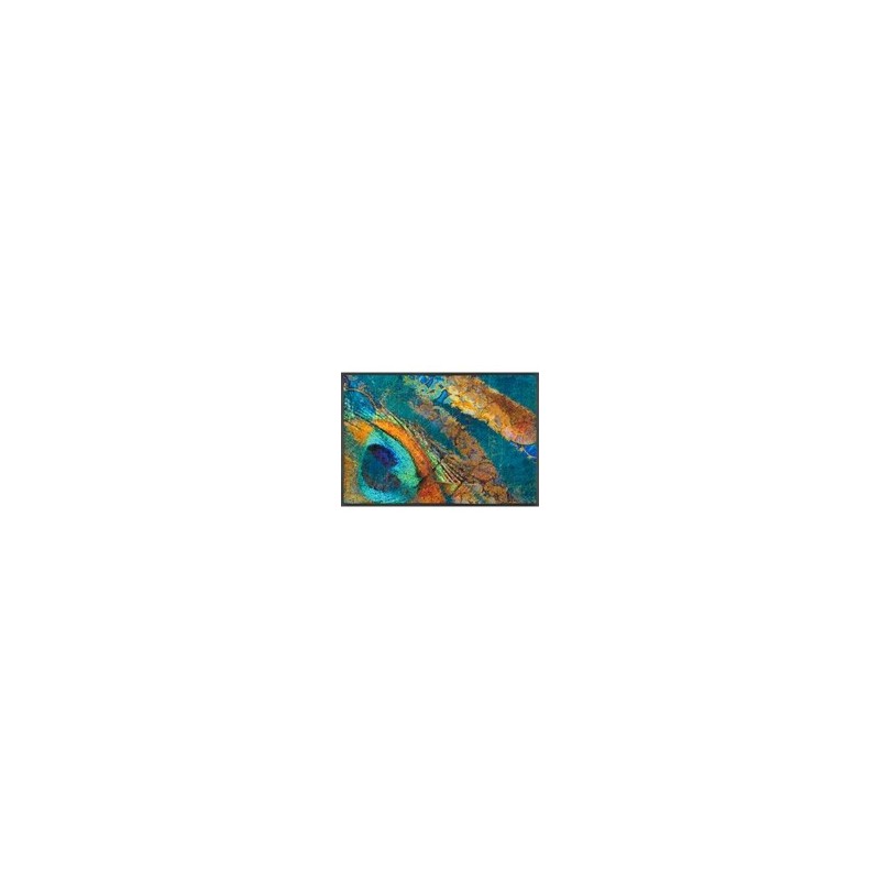 TAPIS EXOTIC PAVO
