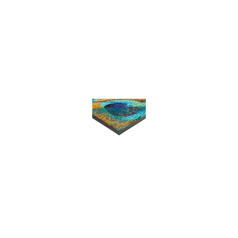 TAPIS EXOTIC PAVO